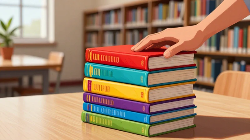 Cuida tus libros para mantenerlos perfectos