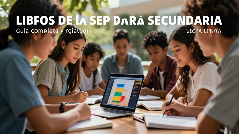 Recursos gratuitos para complementar libros de SEP