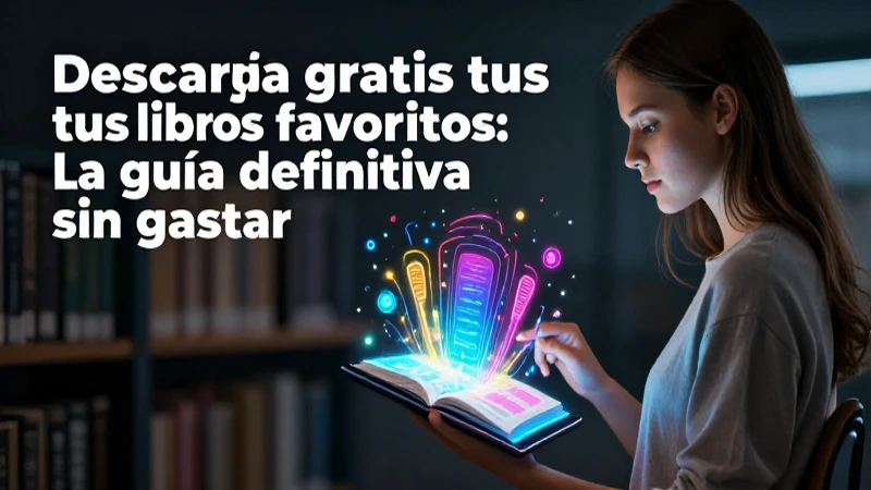 Descarga gratis tus libros favoritos en Scribd: la guía definitiva sin gastar 3 Descarga libros de Scribd gratis con nuestra guía