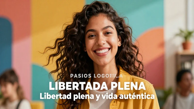 Cómo lograr una vida de auténtica libertad
