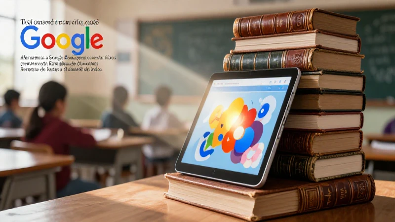 Libros antiguos se vuelven tabletas digitales en clase mexicana