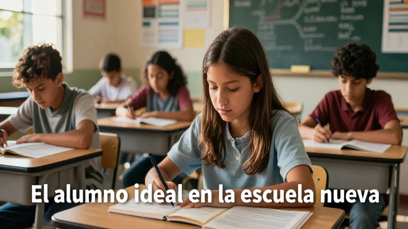 Consejos para alumnos ideales en la escuela