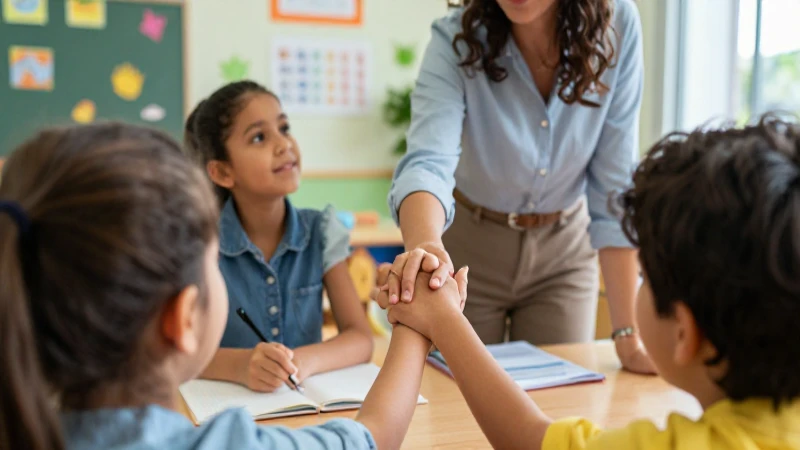 Involucra a los padres: colaboraci贸n clave en la educaci贸n inclusiva 3 Colaboraci贸n parental esencial para la educaci贸n inclusiva