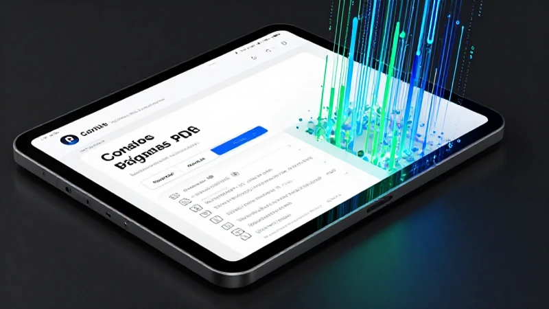 Extraer páginas de PDF sin programas es fácil