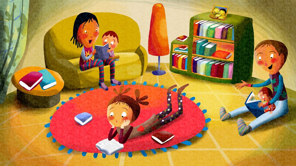 Cómo fomenta la Casa de la Lectura la lectura en el hogar 26 como fomenta la casa de la lectura la lectura en el hogar 1