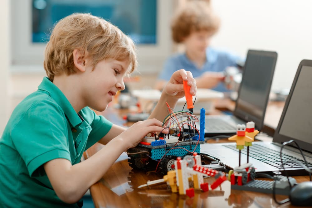como fomentar el interes en stem con modelos de rol justos