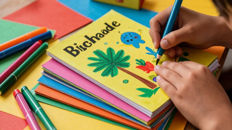 Arte y creación en libros escolares mexicanos