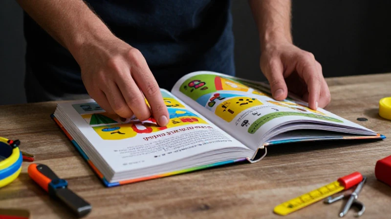 Manos envolviendo libro educativo con luz dramática