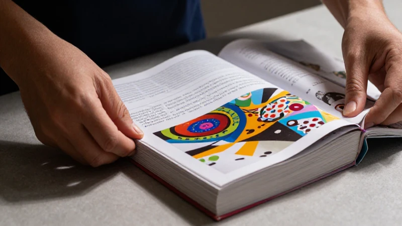 Aprende a forrar libros de texto fácilmente