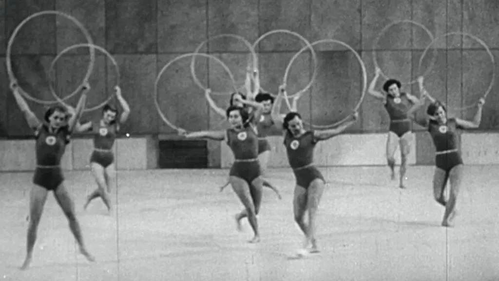 como ha evolucionado la historia de la gimnasia y sus logros 1