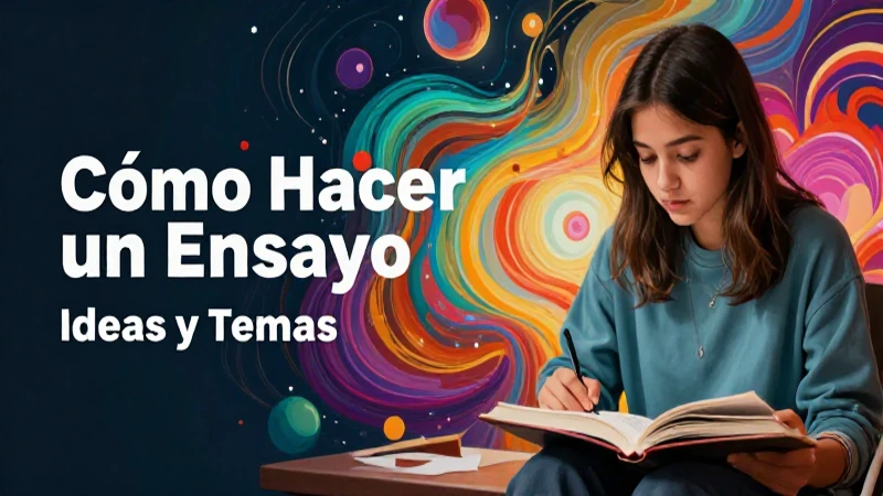 Diseño académico de ensayos y conocimiento dinámico