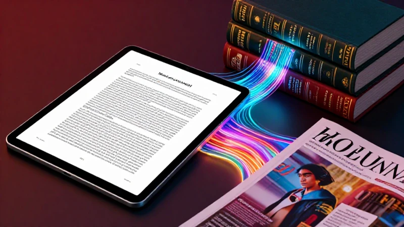 Cómo hacer un PDF de un libro: guía sin complicaciones 3 Conocimiento tradicional se transforma digitalmente