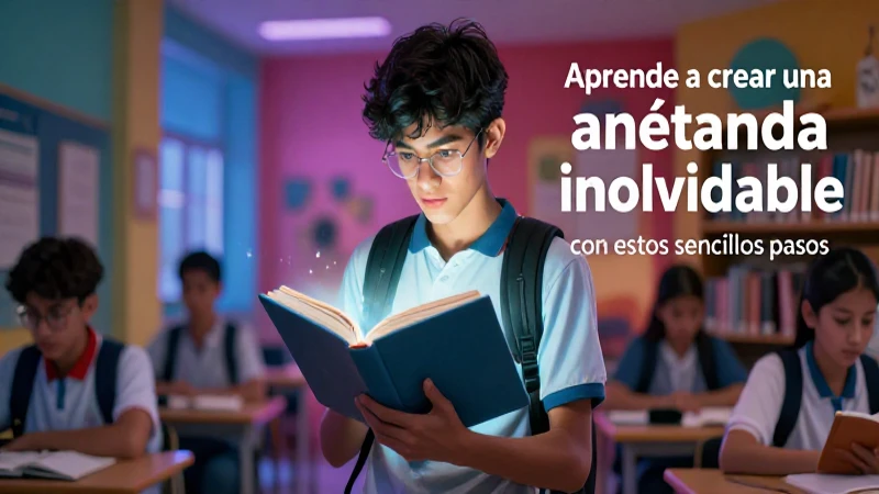 Diseña un clímax narrativo impresionante