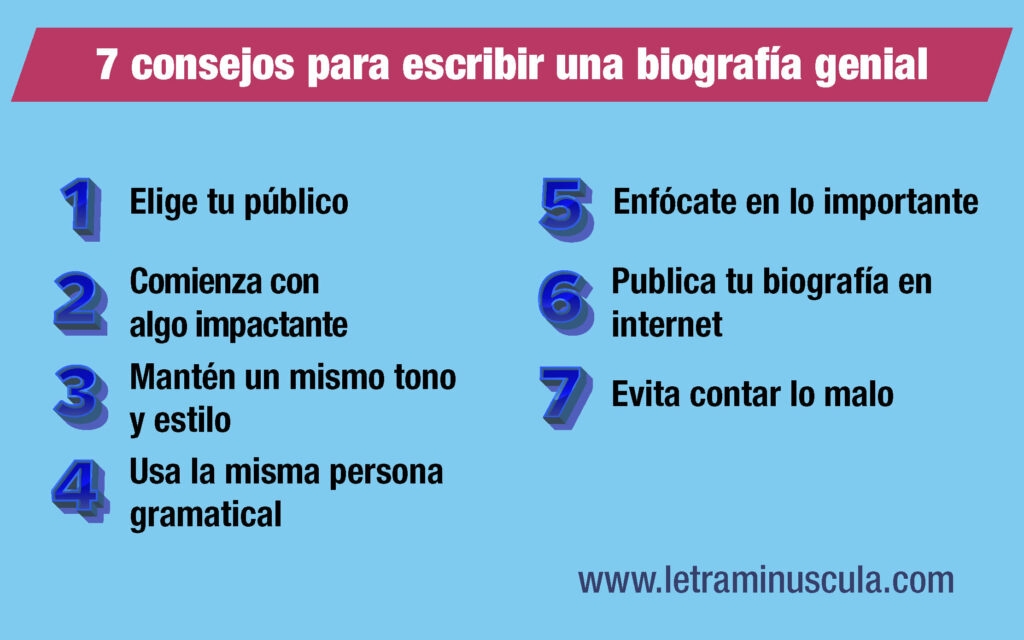 Cómo hacer una autobiografía: Ejemplos y consejos útiles 39 como hacer una autobiografia ejemplos y consejos utiles