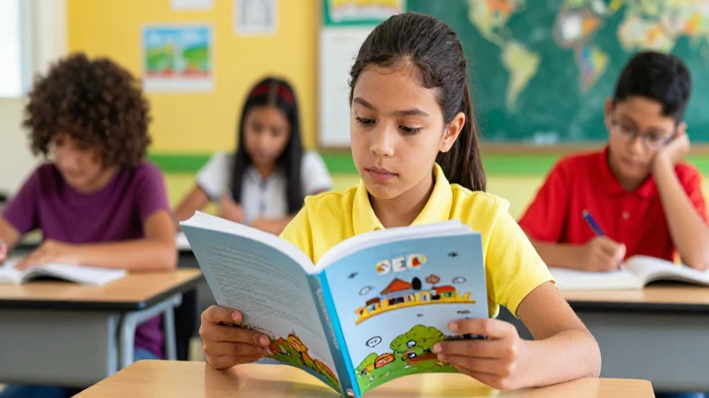 Mejor educación transforma futuros a través del tiempo