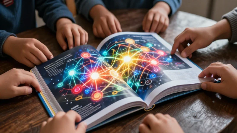 Libros SEP: evolución, retos y futuro de la lectura