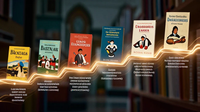 Evolución de libros educativos de la SEP