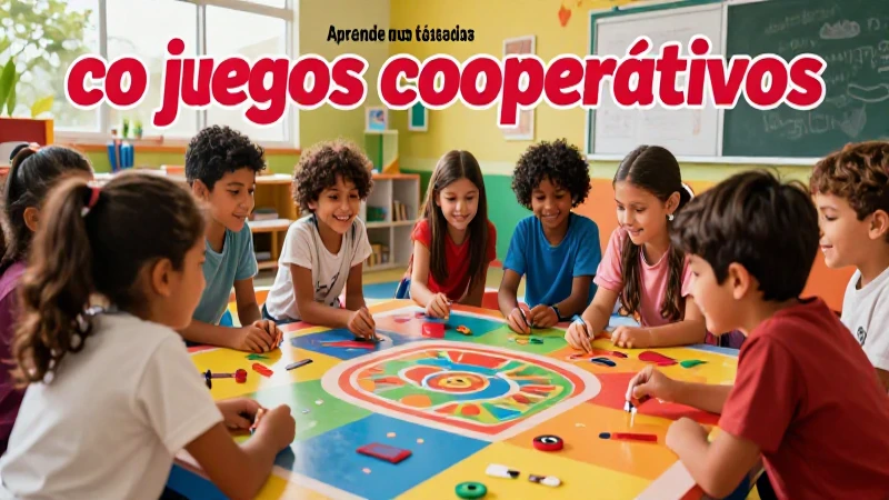 Jugar juntos potencia el aprendizaje