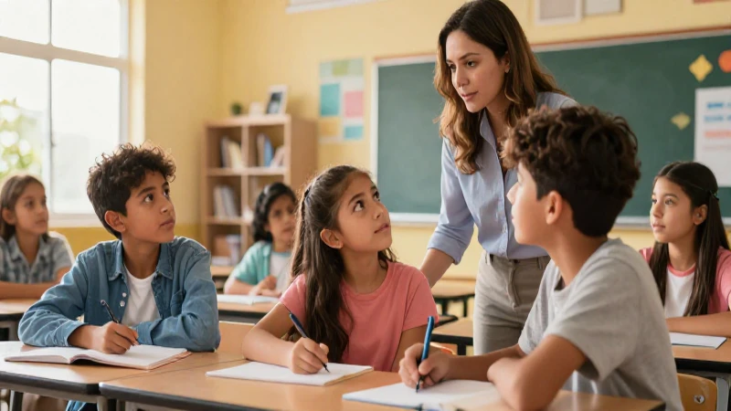 La educación forma valores en una nueva generación