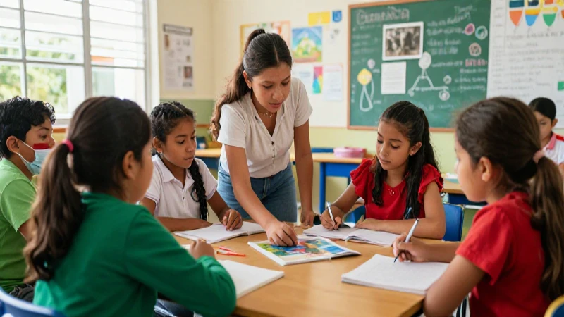 Guía práctica para una educación inclusiva en escuelas de México 3 Inclusión educativa en México: Desafíos y práctica
