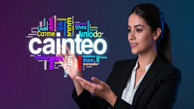 Las palabras clave moldean tu realidad