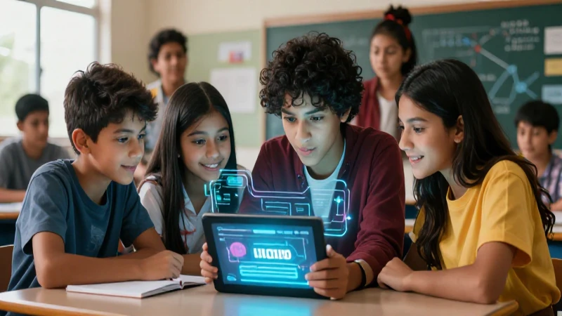 La revolución de las TICs: transformando la educación mexicana 3 TIC transforman la educación mexicana moderna