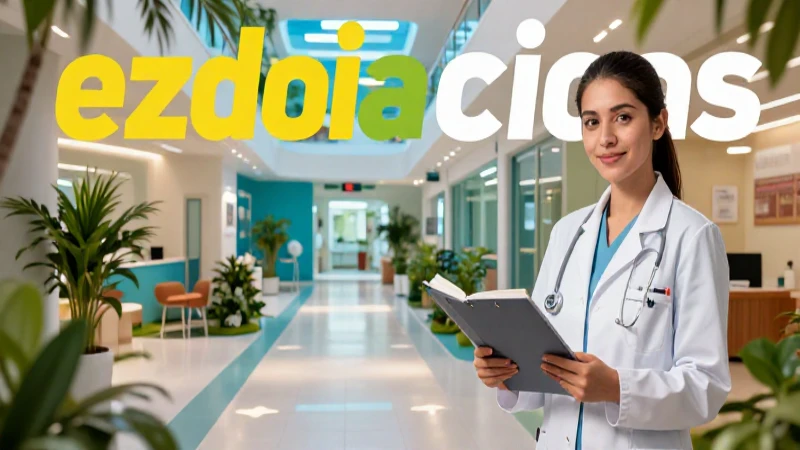 Portada educativa dinámica y vibrante