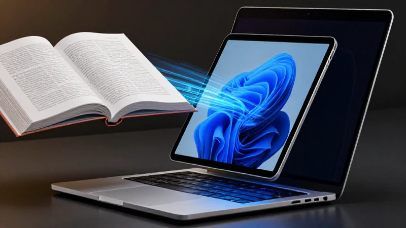 MacBook y iPad mostrando aprendizaje digital avanzado
