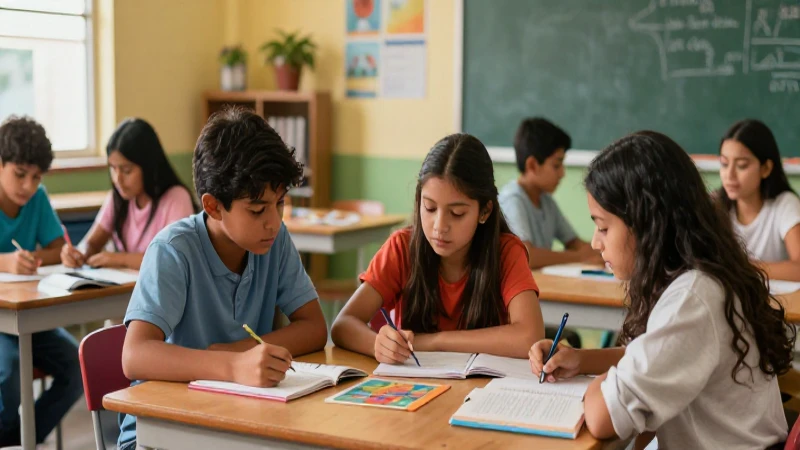 Conoce los secretos para recursos educativos de calidad en la nueva escuela mexicana 7 Aulas modernas mexicanas llenas de energía