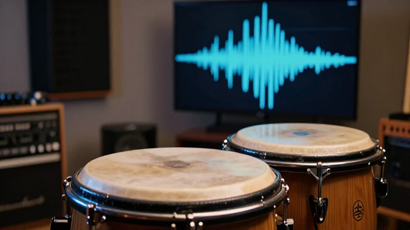 Percusión: Clasificación e interacción sonora detallada