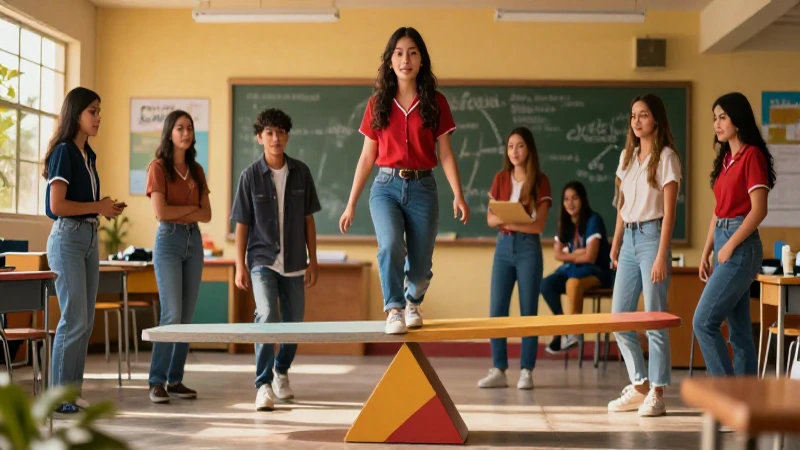 Cómo promover efectivamente la igualdad de género 4 Educación mexicana: colaboración en un entorno moderno