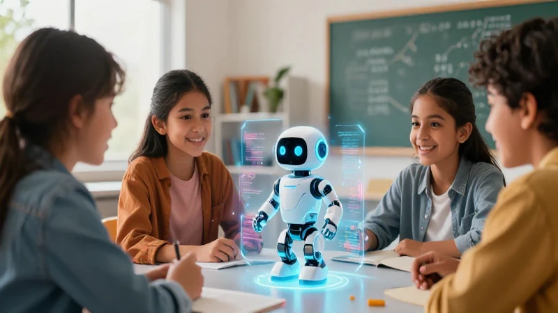 Tecnologías modernas mejoran la educación y el aprendizaje