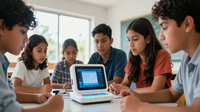 Innovación y emprendimiento en escuelas mexicanas