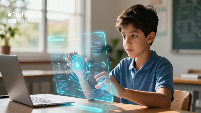 Herramientas evalúan impacto tecnológico en el aprendizaje