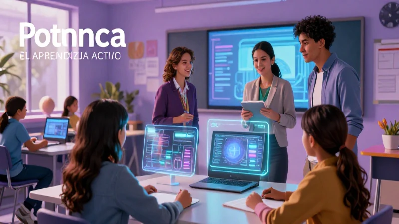 Tecnología promueve el pensamiento crítico avanzado