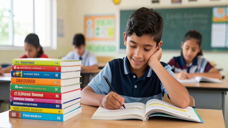 Obtén libros de texto gratuitos de la SEP y ahorra en educación 4 Estudiante aprende con vibrantes libros mexicanos