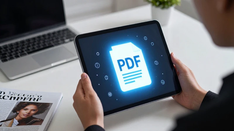 Aprende a descargar PDFs fácilmente
