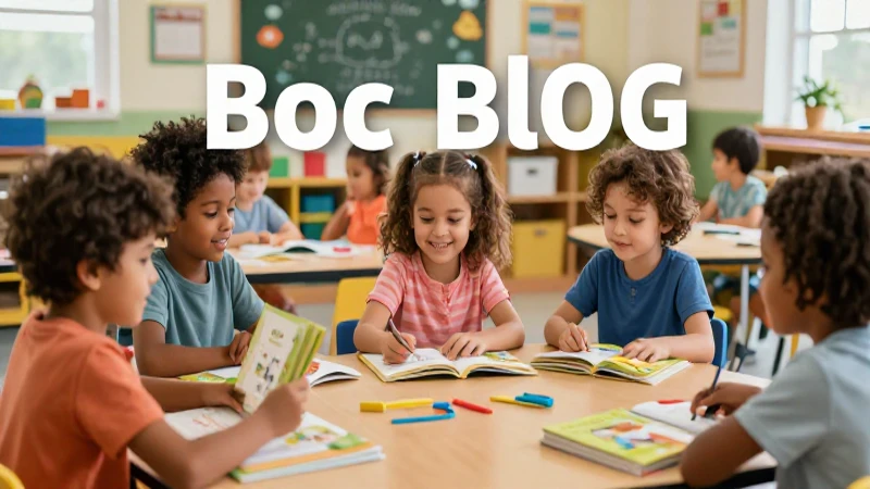 Evalúa el aprendizaje con libros de inglés SEP en preescolar 4 Imagen profesional de niños aprendiendo inglés