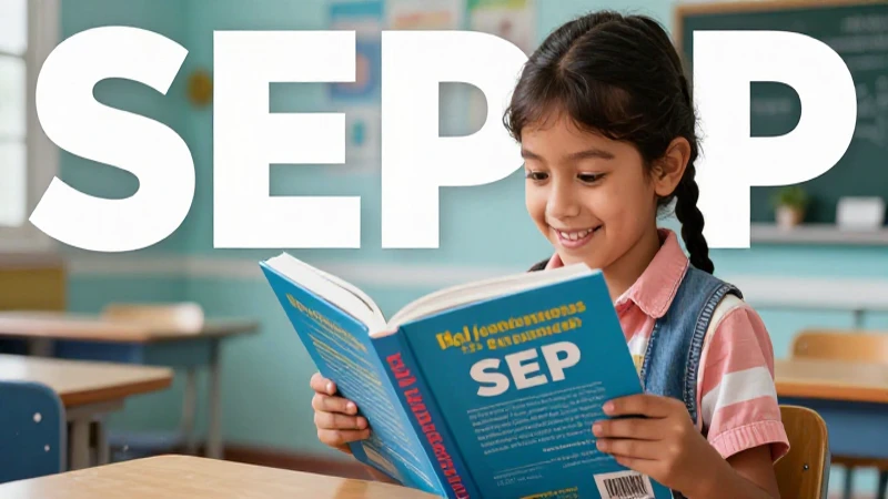 Niño mexicano feliz leyendo un libro en un entorno moderno