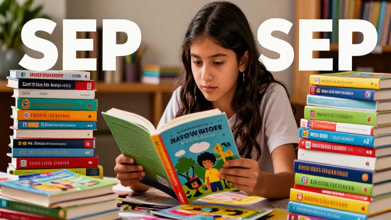 Estudiante mexicano leyendo literatura educativa vibrante
