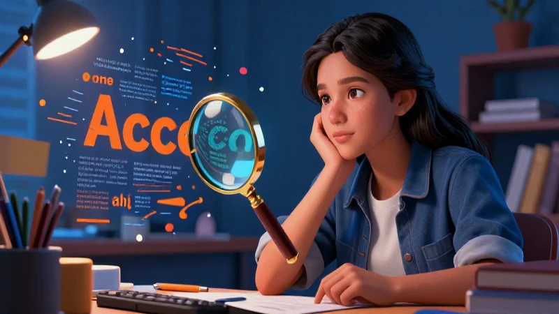 Conoce cómo identificar un texto académico con estos consejos 3 Estudiante mexicano en entorno académico moderno