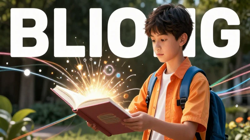 Mejora tus habilidades literarias identificando un texto narrativo 3 Estudiante motivado y conocimiento fluyen con estilo