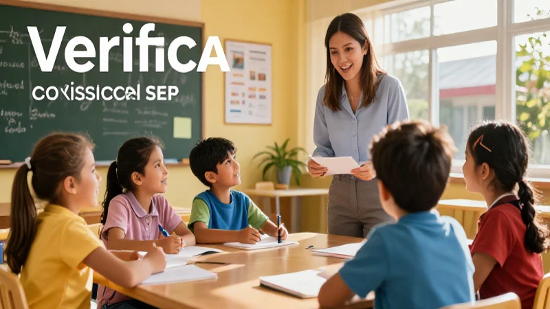 Elige una escuela confiable y segura
