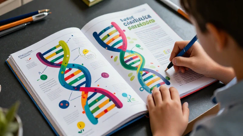 Recursos para potenciar el aprendizaje científico