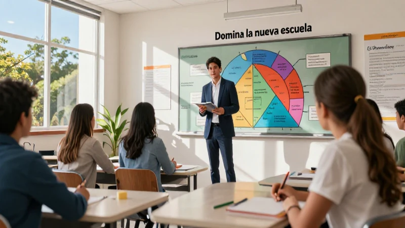 Abre tu mente al aprendizaje constante