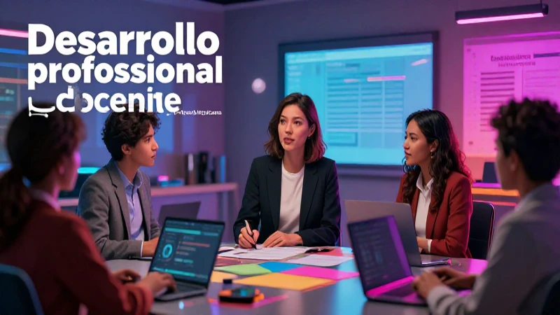 Estrategias para el éxito docente en la Nueva Escuela Mexicana