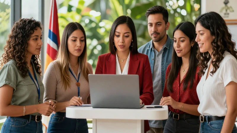 Educadores mexicanos colaboran por igualdad
