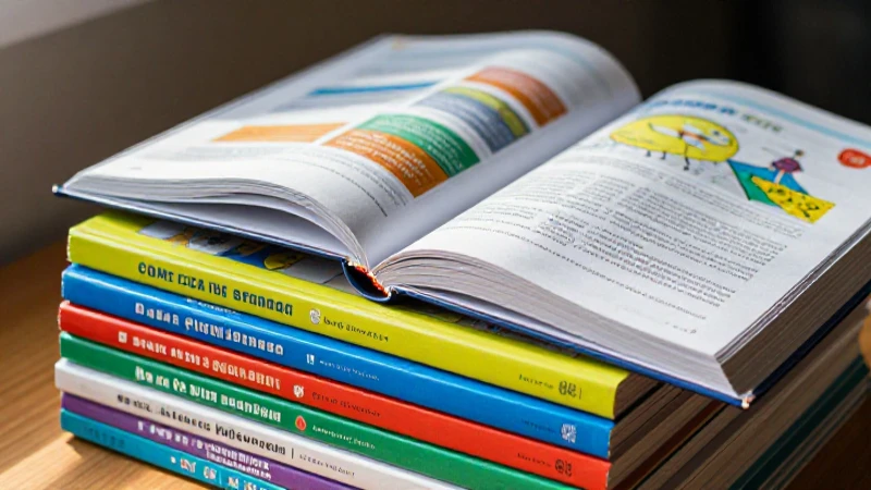 Organiza tus libros de forma práctica y visual