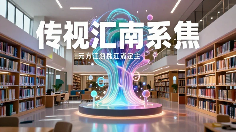 Sistema de biblioteca moderno e iluminado