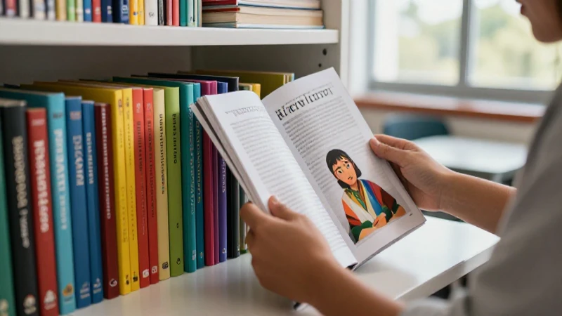 Optimiza la lectura en Rincón Lectura con libros organizados